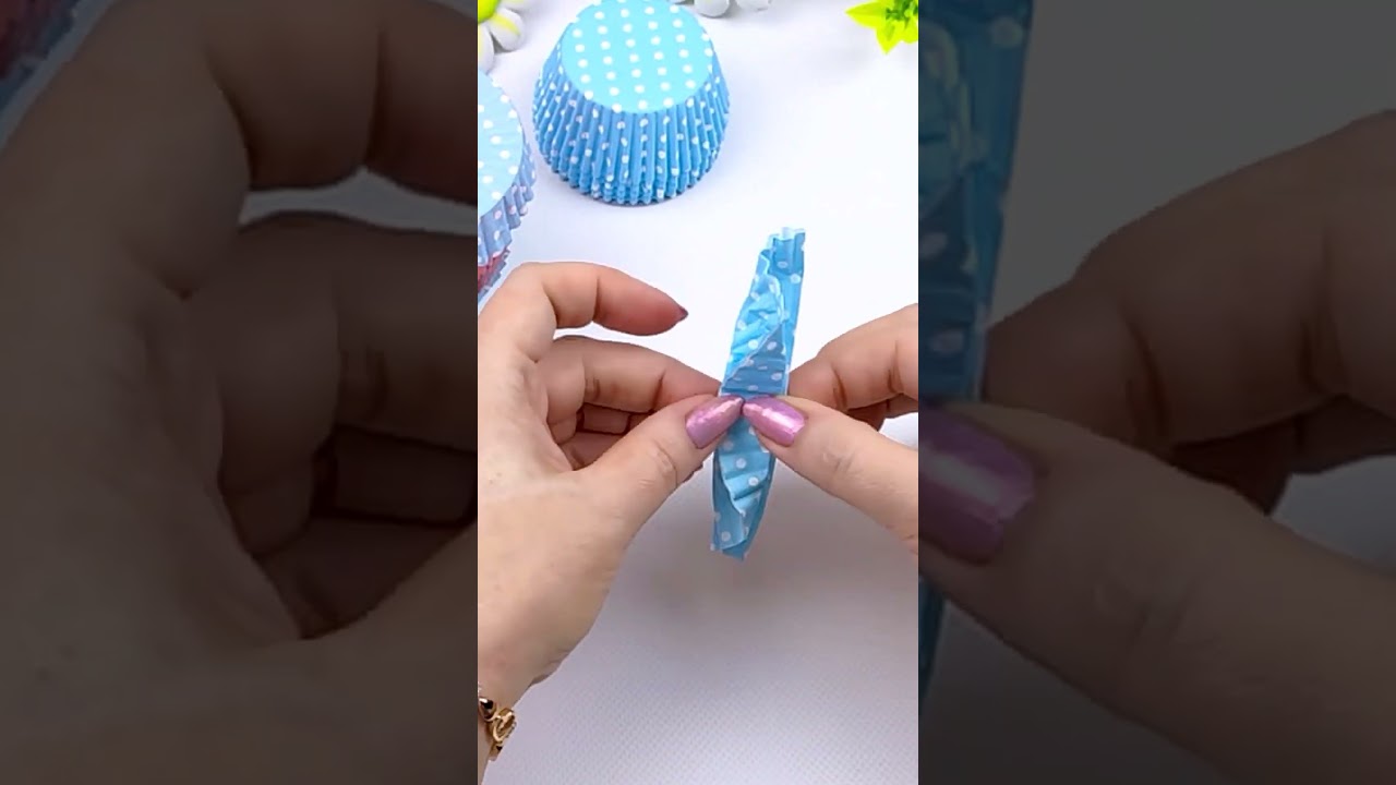 Simple and Clean Handmade Craft Idea for Beginners #DIY #Craft #Decor ...