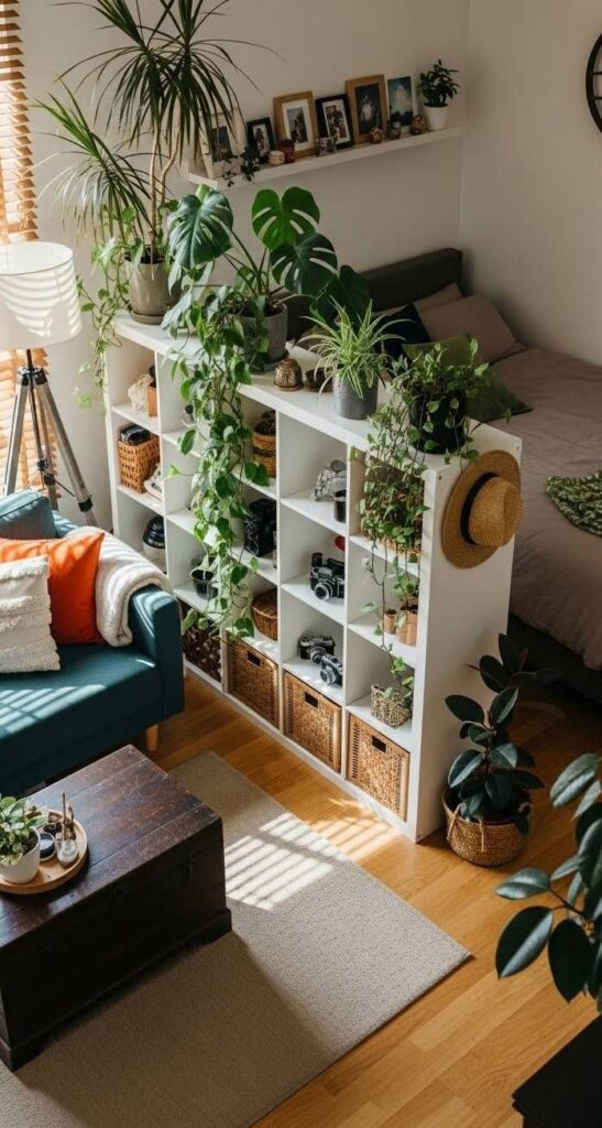 29 Tiny Apartment Ideas to Maximize Space and Style – arzya